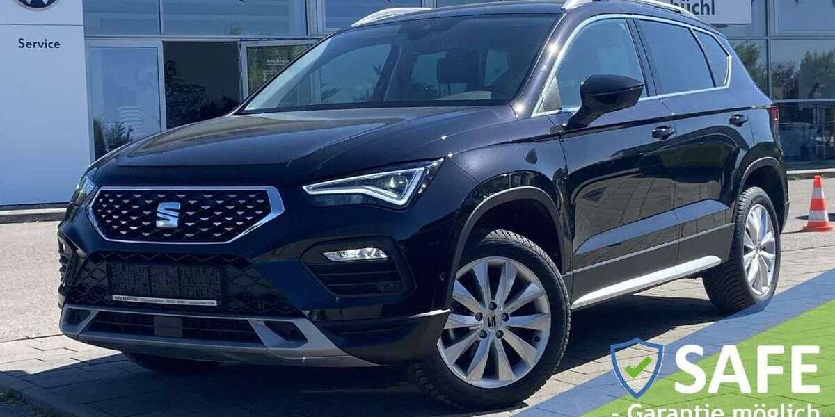Seat Ateca 9.466 km 28.848 &euro; Schrobenhausen 86529