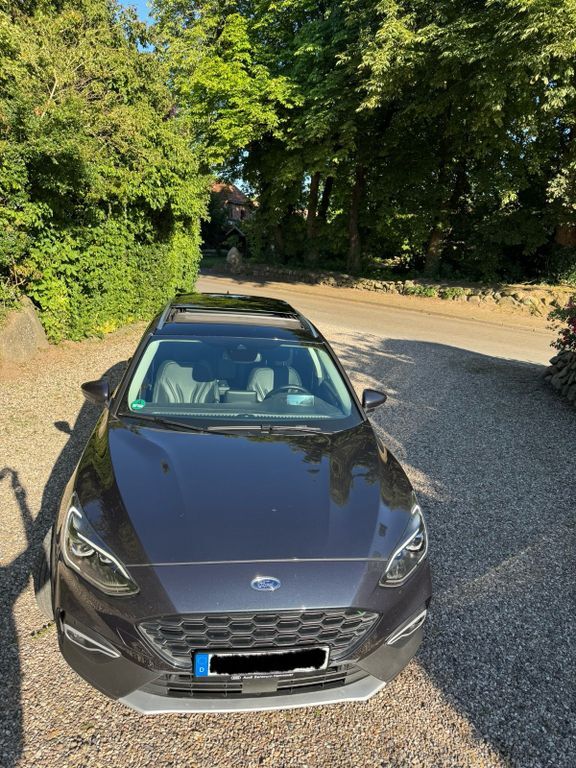 Ford Focus 95.800 km 18.500 € Haßmoor 24790