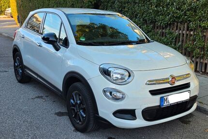 Fiat 500X 79.100 km 7.800 &euro; München 81247