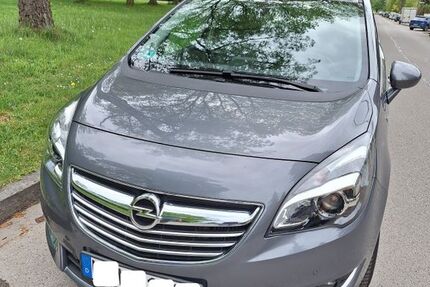 Opel Meriva 78.675 km 10.690 &euro; München 81547