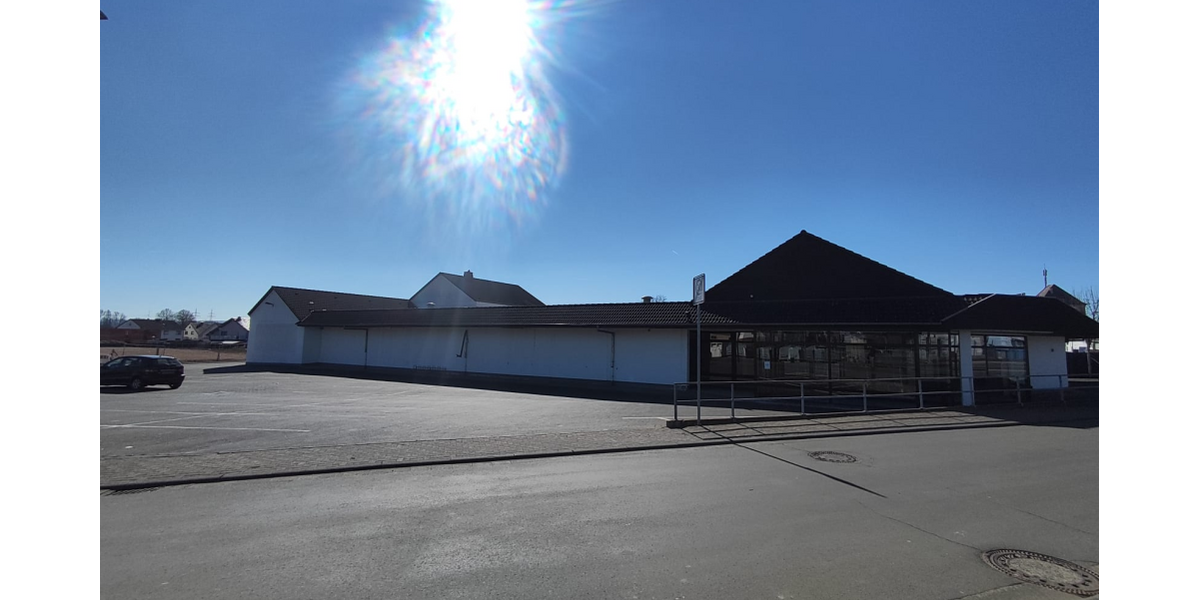 Gewerbeobjekt Kirchhain - 895.000&euro; | Angebot:27244848