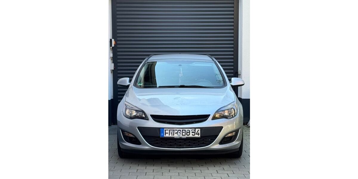 Opel Astra 259.000 km 3.790 &euro; Geisenfeld 85290