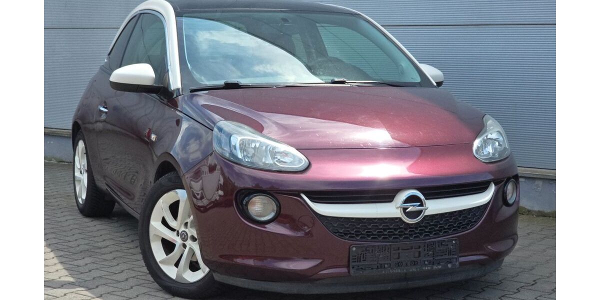 Opel Adam 111.835 km 4.900 &euro; Wiesbaden 65201