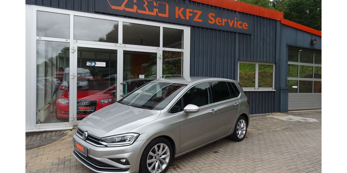 VW Golf Sportsvan 56.600 km 16.990 &euro; Wutha-Farnroda 99848