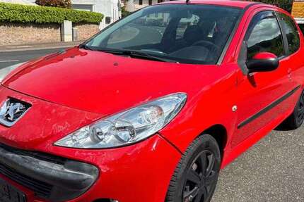 Peugeot 206 100.000 km 1.000 &euro; Leidersbach-Volkersbrunn 63849