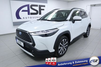 Toyota Corolla Cross 35.099 km 30.970 &euro; Fürstenwalde bei Berlin 15517