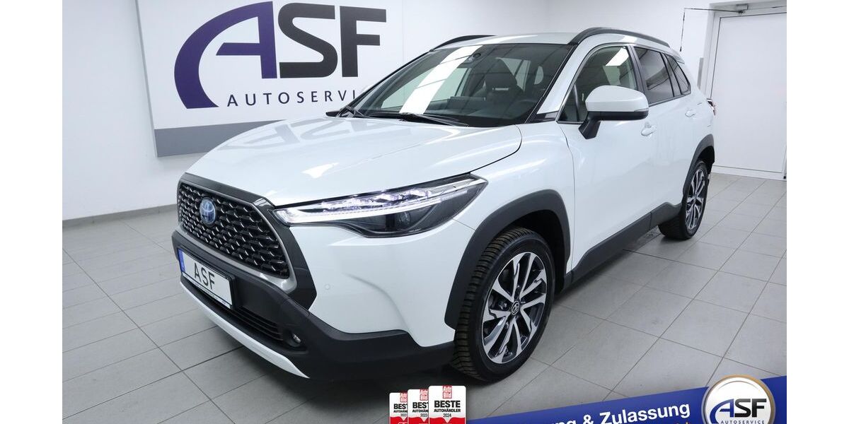 Toyota Corolla Cross 35.099 km 30.970 &euro; Fürstenwalde bei Berlin 15517