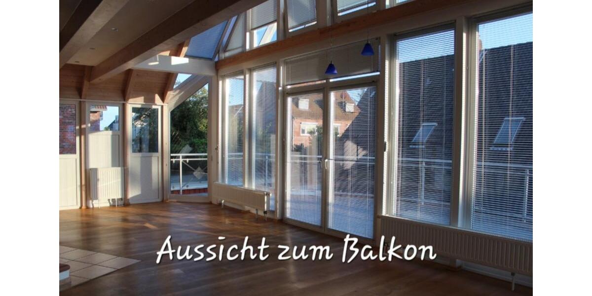 Maisonettenwohnung Niebüll - 4 Zimmer, 156 m&sup2;, 1.650&euro; | Angebot:24951594