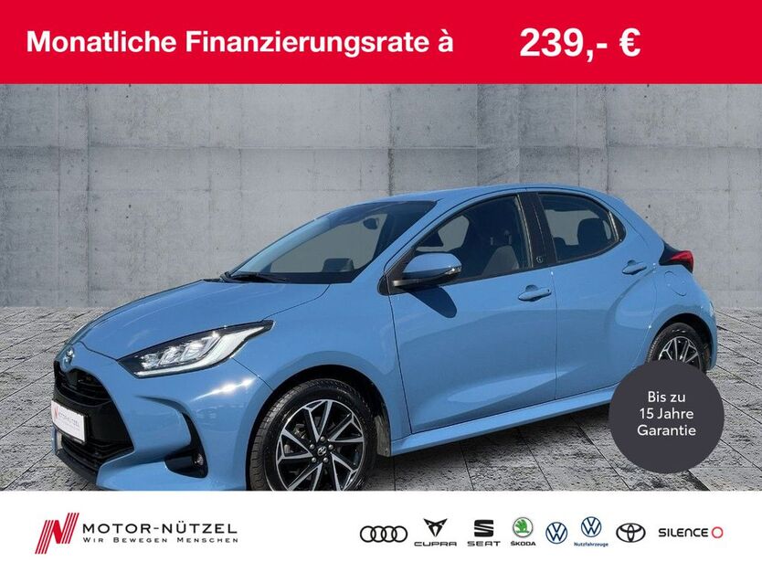 Toyota Yaris 56.023 km 17.960 € Kulmbach 95326