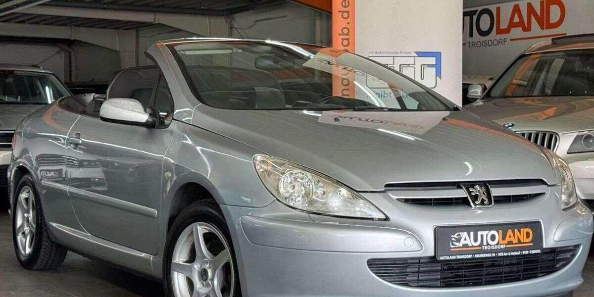Peugeot 307 186.000 km 3.999 &euro; Troisdorf 53842