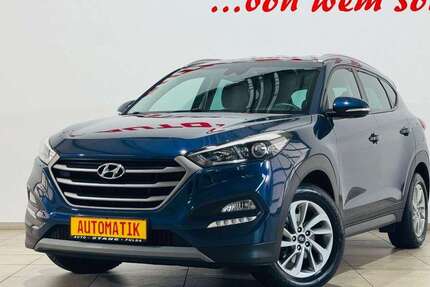 Hyundai TUCSON 136.627 km 15.990 &euro; Fulda 36043