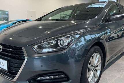 Hyundai i40 97.084 km 13.990 € Nettetal 41334