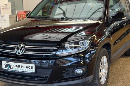 VW Tiguan 95.200 km 12.899 &euro; Elmenhorst 18107