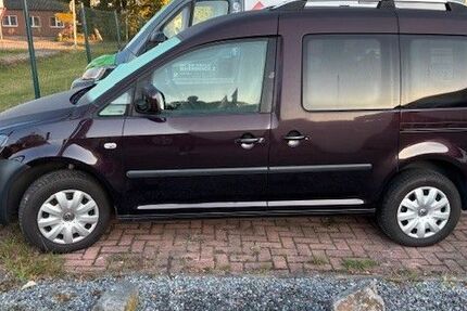 VW Caddy 213.000 km 5.700 € Voltlage 49599