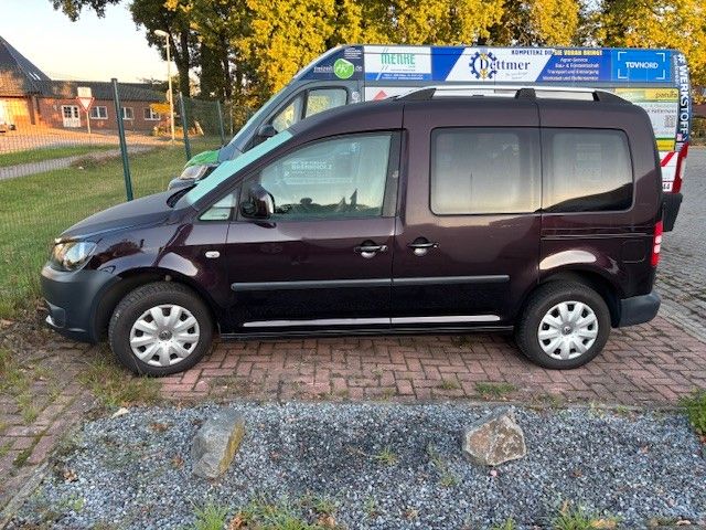 VW Caddy 213.000 km 5.700 € Voltlage 49599
