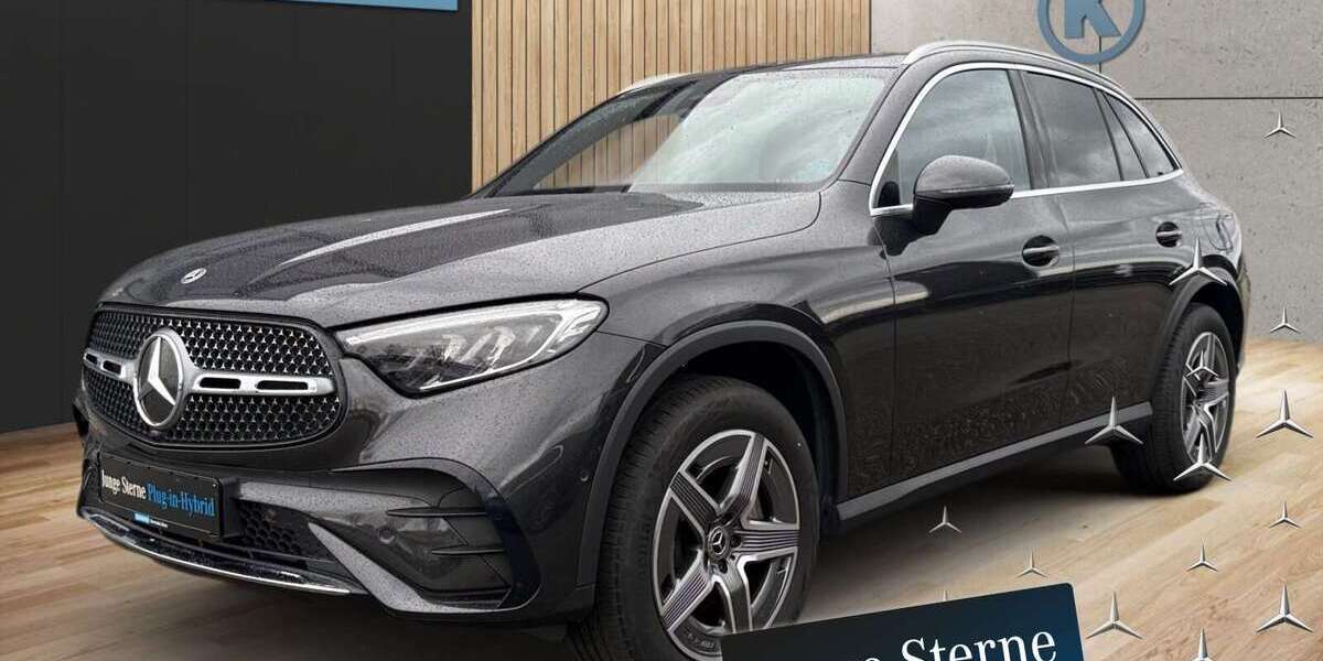 Mercedes-Benz GLC 300 6.727 km 62.240 &euro; Koblenz 56073