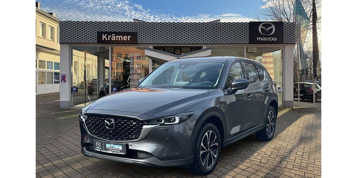 Mazda CX-5 47.521 km 32.490 &euro; Fulda 36043