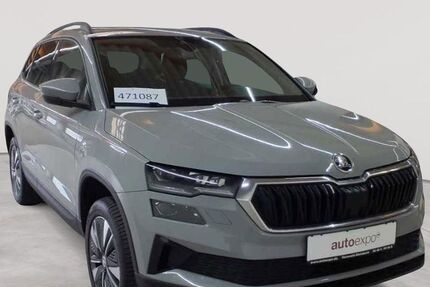 Skoda Karoq 100.125 km 22.290 &euro; Fernwald-Steinbach 35463