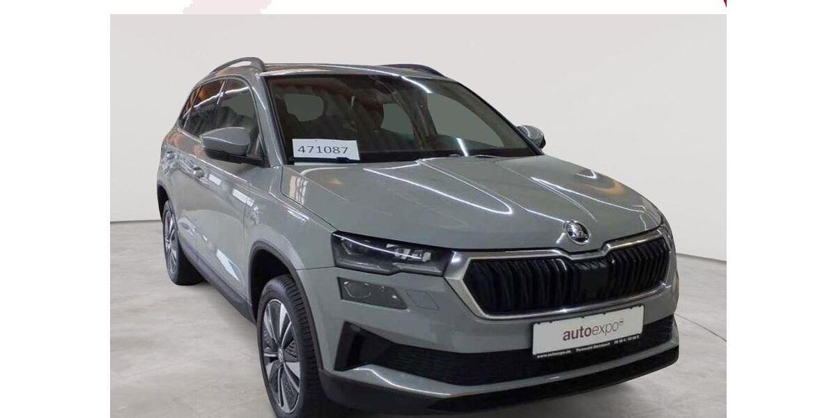 Skoda Karoq 100.125 km 22.990 &euro; Fernwald-Steinbach 35463