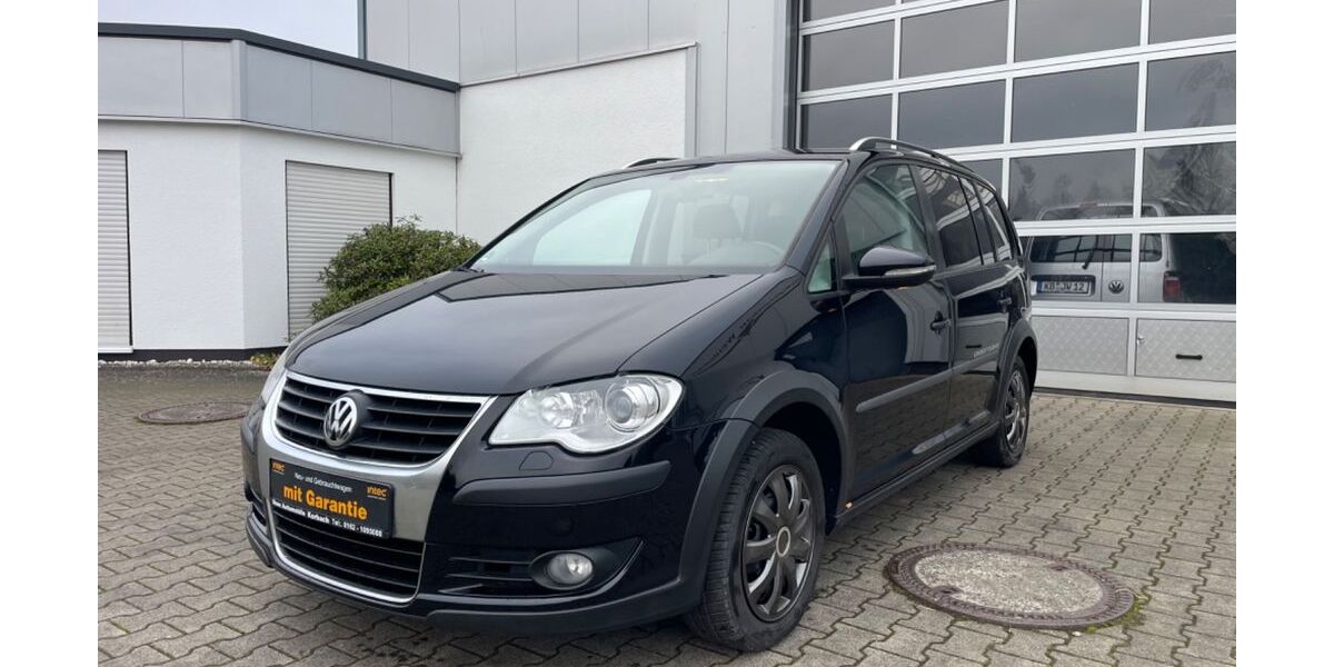 VW Touran 237.006 km 6.490 &euro; Korbach 34497