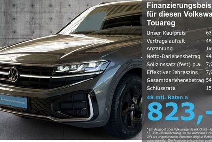 VW Touareg 26.426 km 62.920 &euro; Scheeßel 27383