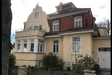 Altbauwohnung in der Tannhöfer AlleeGartenstadt 4 zimmer