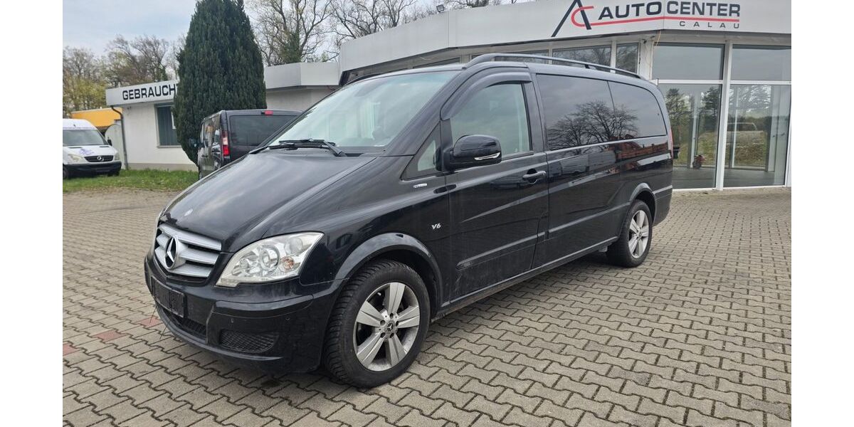 Mercedes-Benz Viano 380.000 km 7.999 &euro; Calau 03205