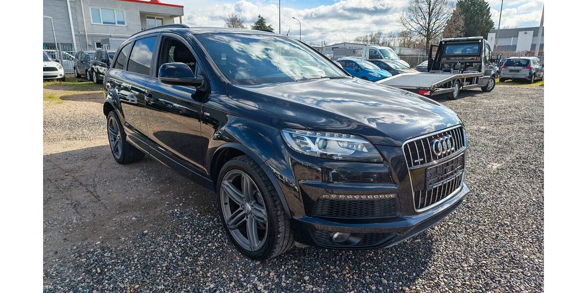 Audi Q7 310.000 km 8.800 &euro; Düren 52353