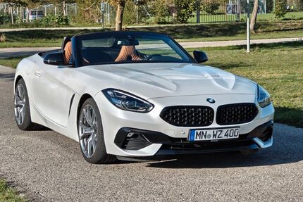 BMW Z4 26.000 km 33.900 &euro; Bad Wörishofen 86825