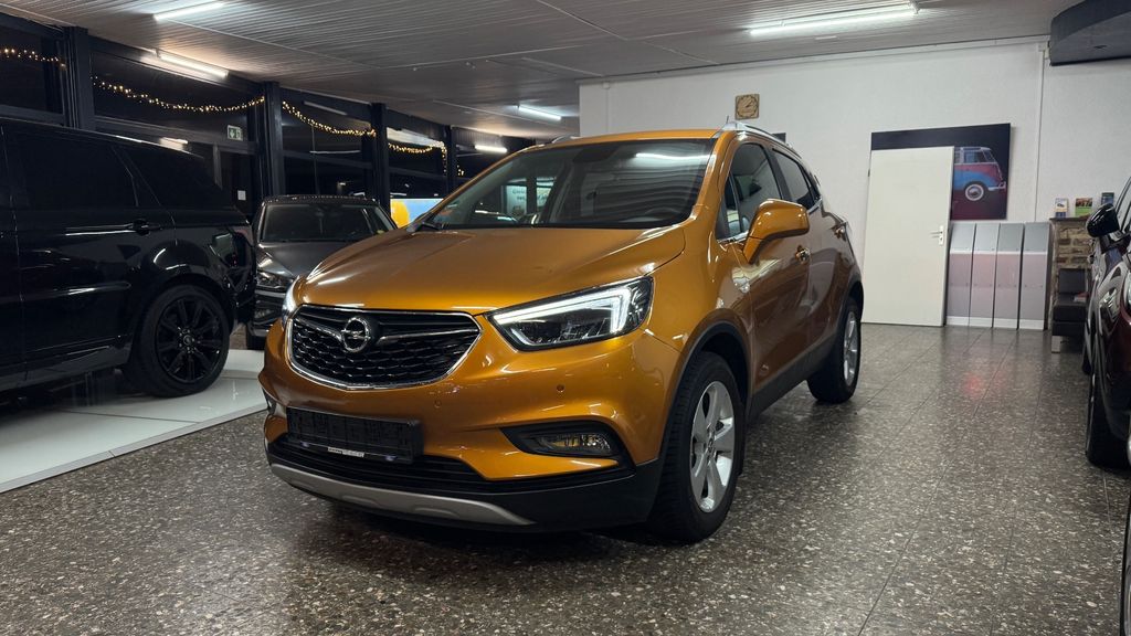 Opel Mokka 91.695 km 9.495 &euro; Stolberg 52222