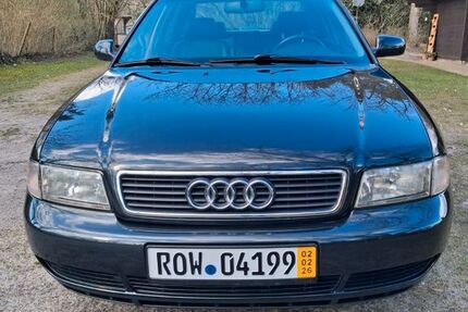 Audi A4 186.000 km 5.500 &euro; Hellwege 27367