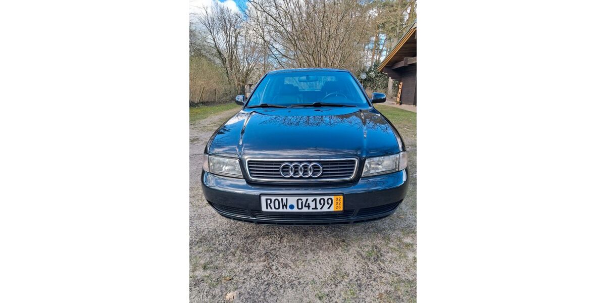 Audi A4 186.000 km 5.500 &euro; Hellwege 27367