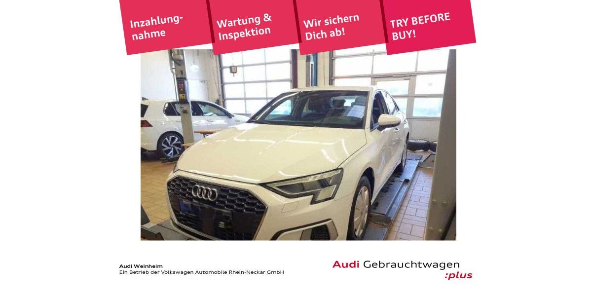 Audi A3 74.024 km 30.291 &euro; Weinheim 69469