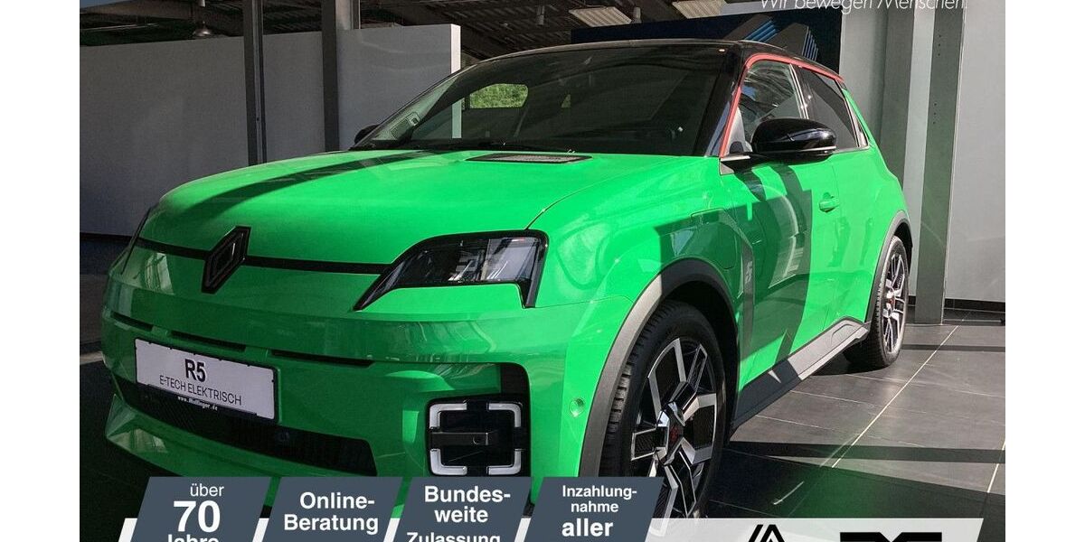 Renault R 5 2.900 km 27.400 &euro; Essingen 73457