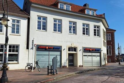 Großartige Ladenfläche in Jever zimmer