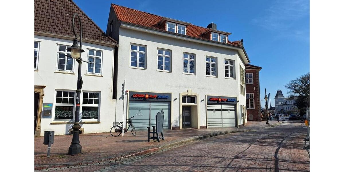 Großartige Ladenfläche in Jever zimmer