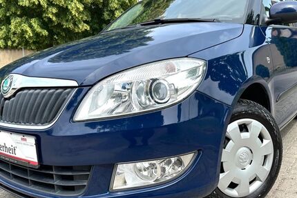 Skoda Fabia 108.200 km 4.950 &euro; Schkopau / OT Wallendorf 06258