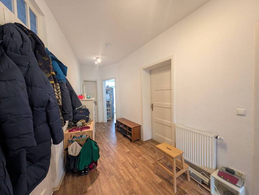 Wohnen mit Flair, 3 ZKBWC Augsburger Innenstadt 3 zimmer