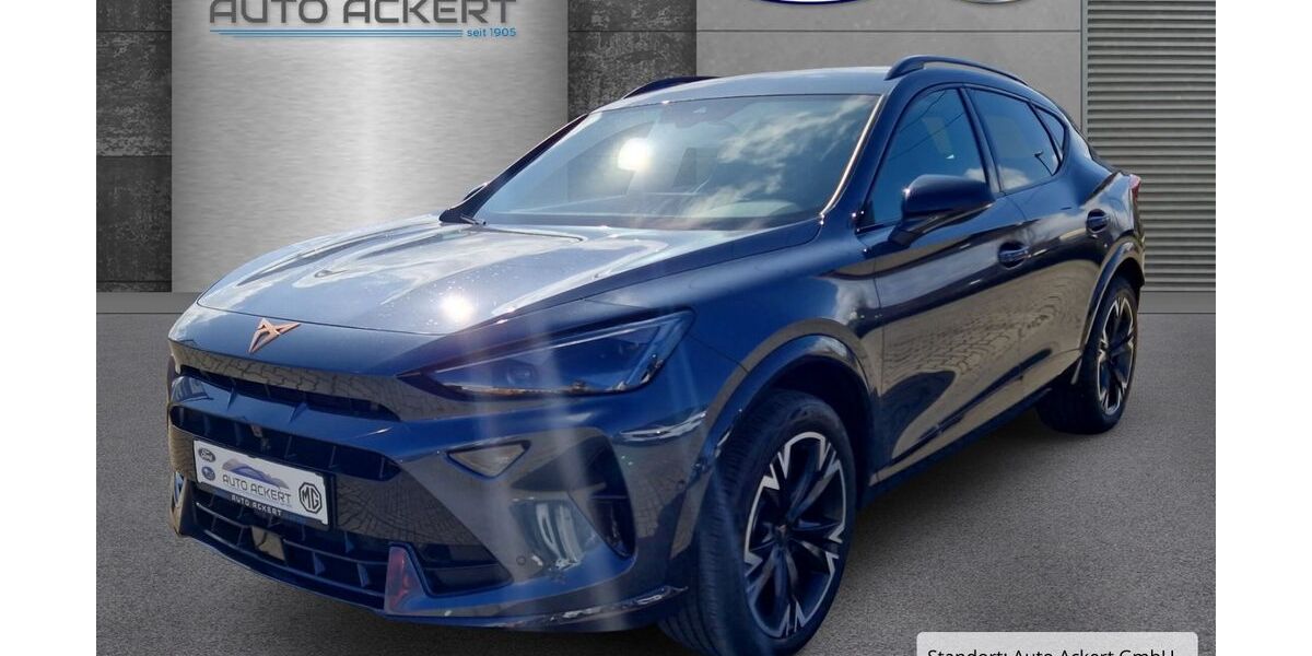 Cupra Formentor 24.407 km 32.990 &euro; Wernigerode 38855
