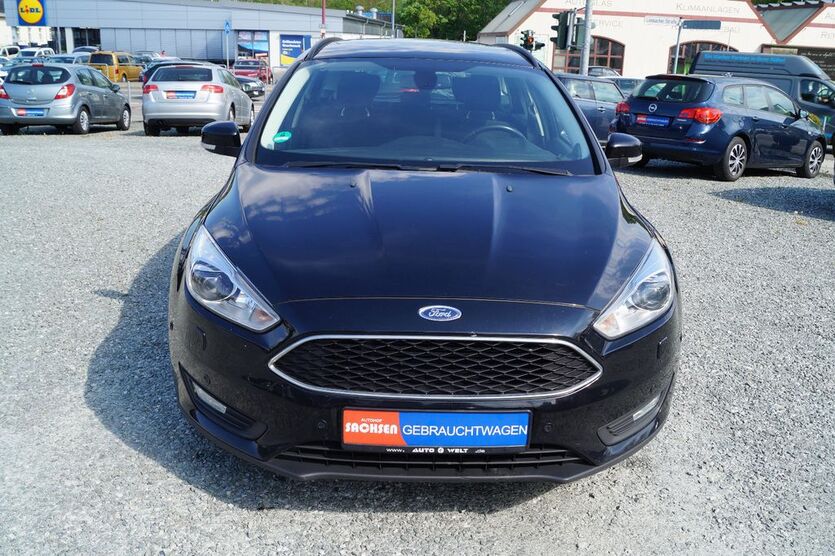 Ford Focus 190.800 km 7.800 € Chemnitz 09116