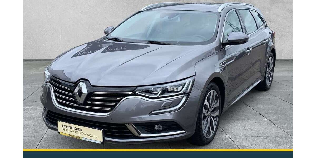 Renault Talisman 61.100 km 16.990 &euro; Chemnitz-Röhrsdorf 09247