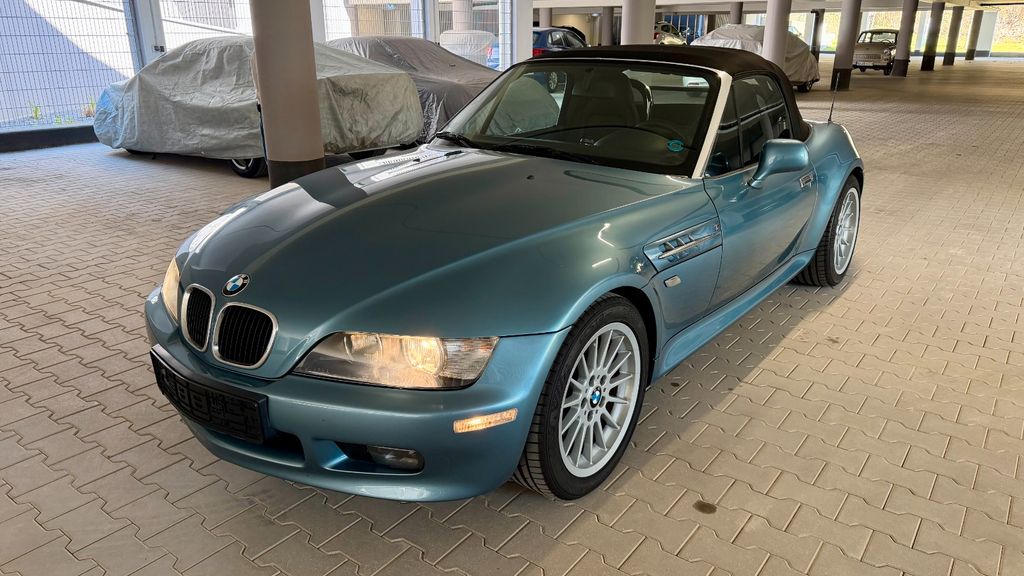 BMW Z3 155.000 km 14.000 &euro; Winhöring 84543