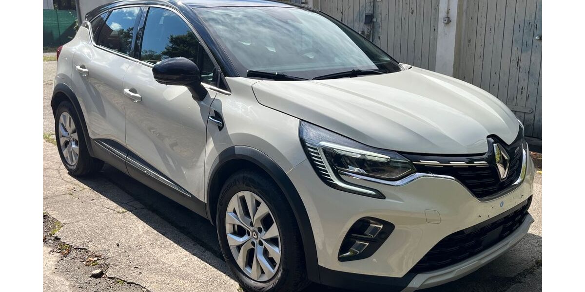 Renault Captur 99.800 km 14.790 &euro; Hamburg 20535