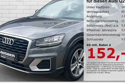 Audi Q2 124.350 km 14.444 &euro; Telgte 48291