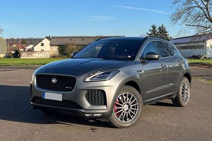 Jaguar E-Pace 60.275 km 27.350 &euro; Bad Sobernheim 55566