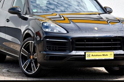 Porsche Cayenne 50.000 km 63.900 &euro; Limeshain 63694