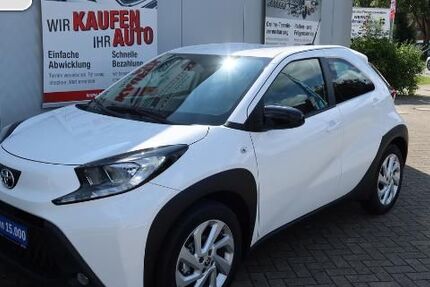 Toyota Aygo (X) 2.900 km 16.490 € Wildeshausen 27793