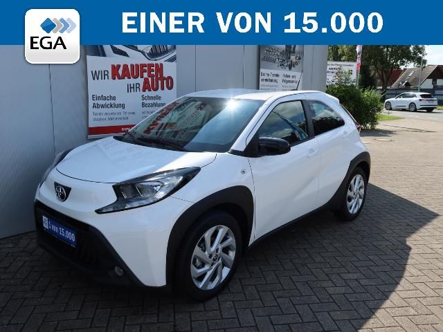 Toyota Aygo (X) 2.900 km 16.490 € Wildeshausen 27793