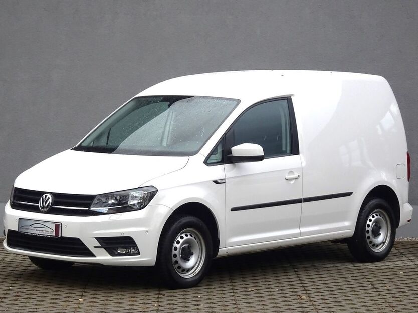 VW Caddy 75.105 km 16.980 € Burgstädt 09217