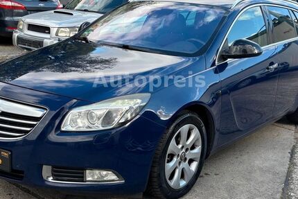 Opel Insignia 160.000 km 5.399 € Berlin 13127